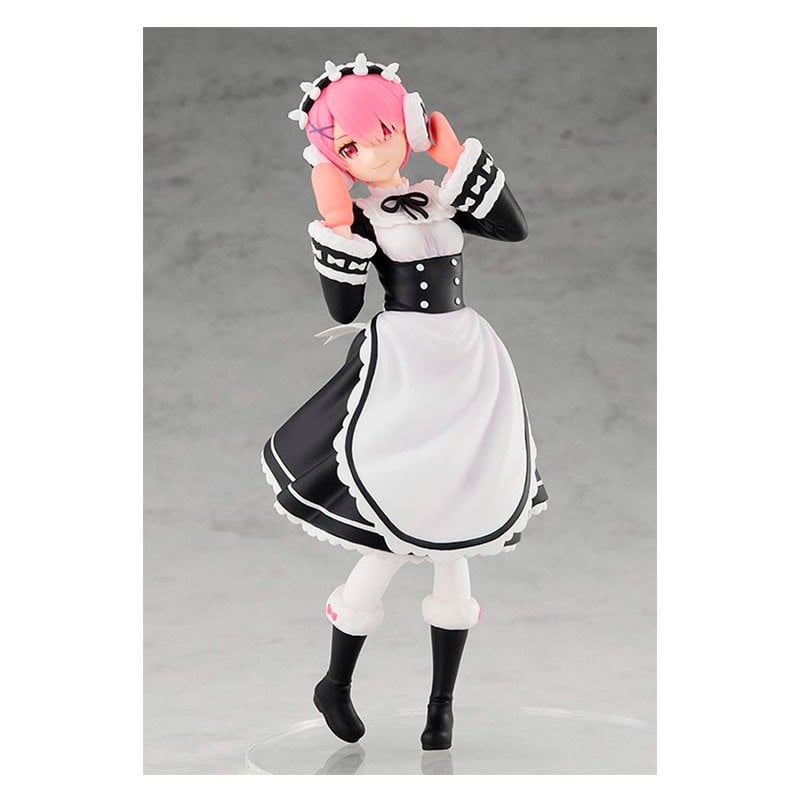 POP UP PARADE RAM ICE SEASON VER. POP UP PARADE RAM ICE SEASON VER.